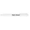 PE216
	-PURITY PEN-White with Black Ink